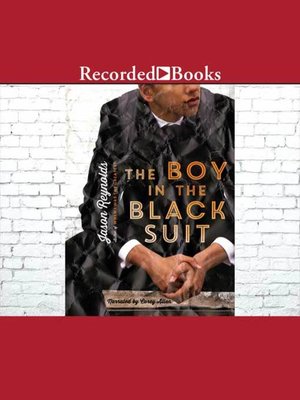 cover image of The Boy in the Black Suit